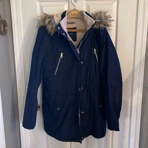 Nautica winter parka